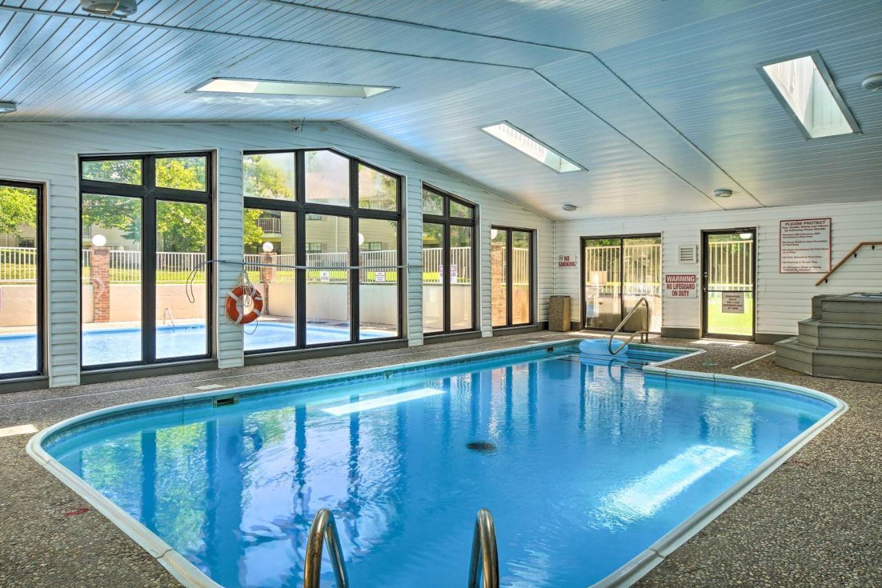Pet-Friendly Branson Getaway With Private Patio! Leilighet Eksteriør bilde