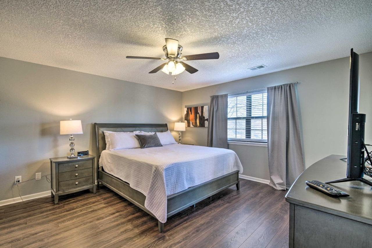 Pet-Friendly Branson Getaway With Private Patio! Leilighet Eksteriør bilde