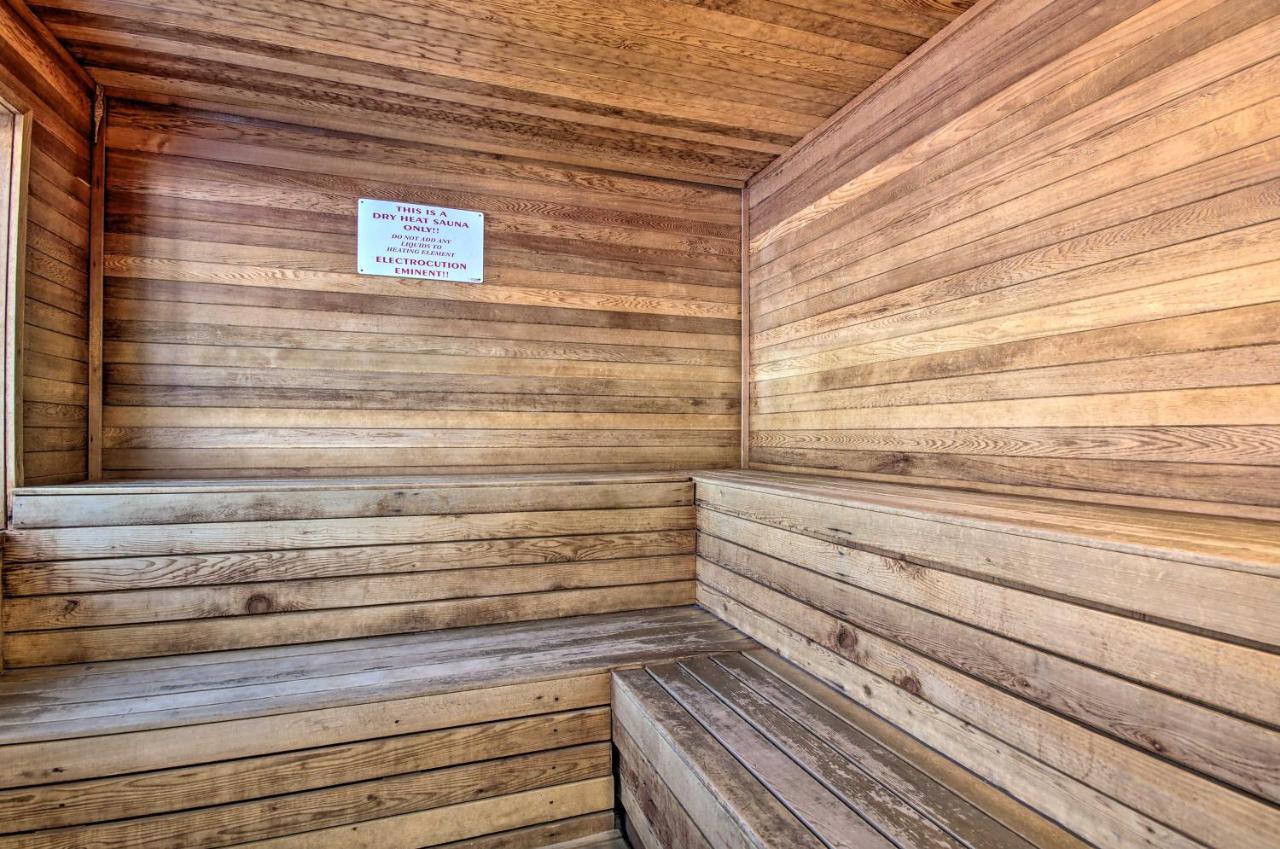 Pet-Friendly Branson Getaway With Private Patio! Leilighet Eksteriør bilde