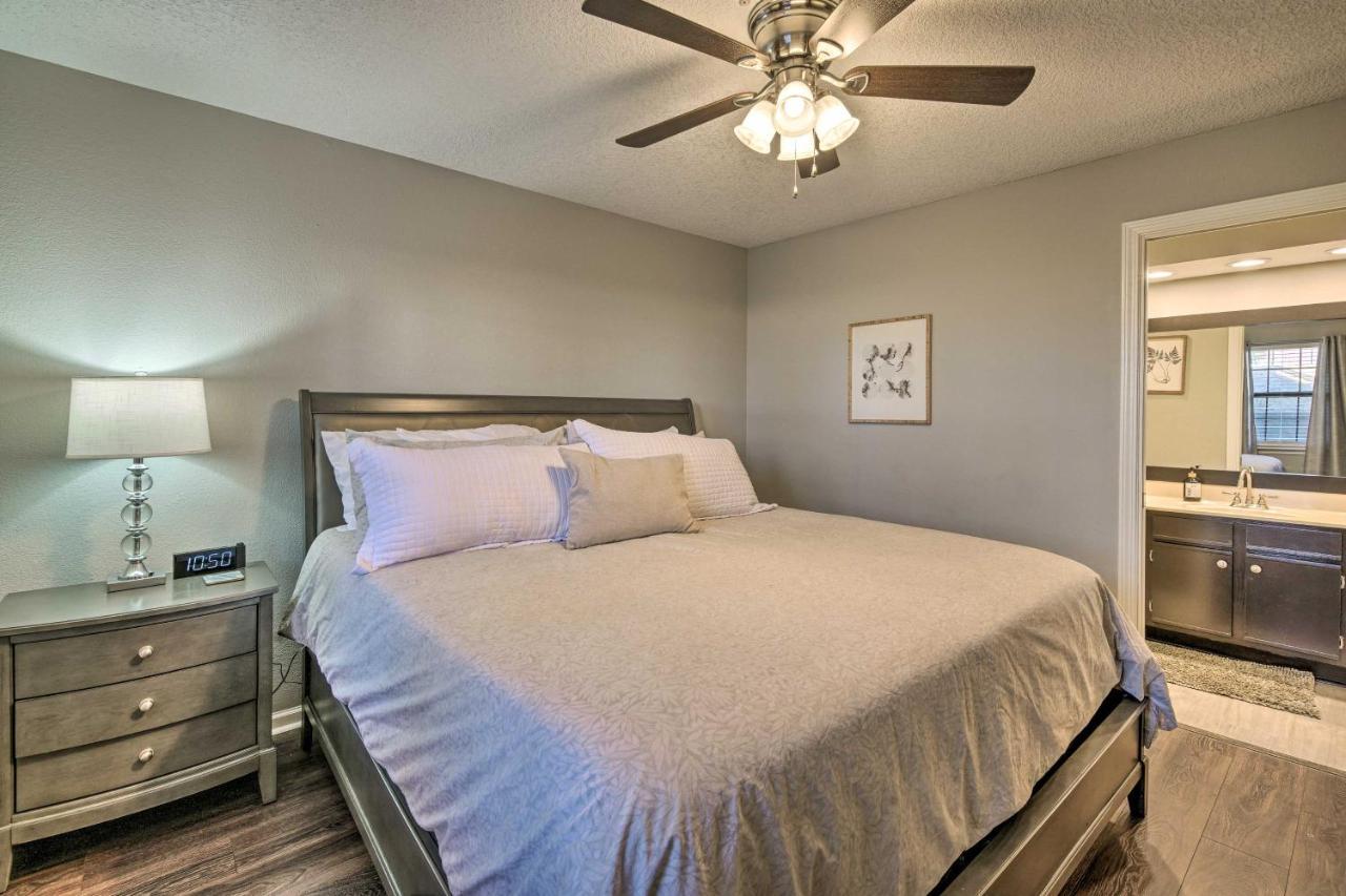 Pet-Friendly Branson Getaway With Private Patio! Leilighet Eksteriør bilde