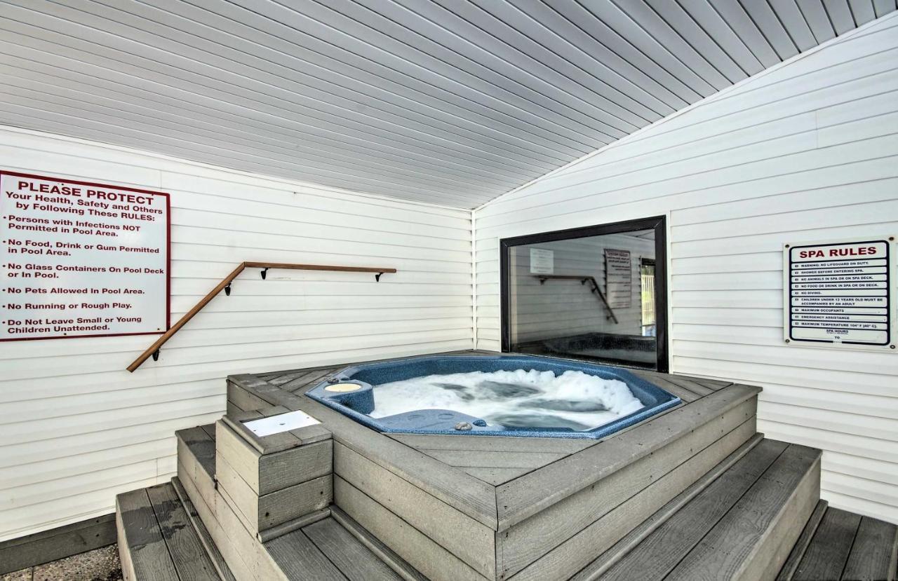 Pet-Friendly Branson Getaway With Private Patio! Leilighet Eksteriør bilde